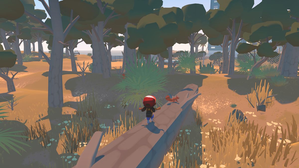 Alba: A Wildlife Adventure Screenshot (Steam)