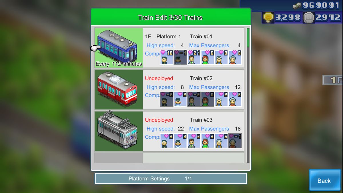Station Manager Screenshot (Nintendo.com)