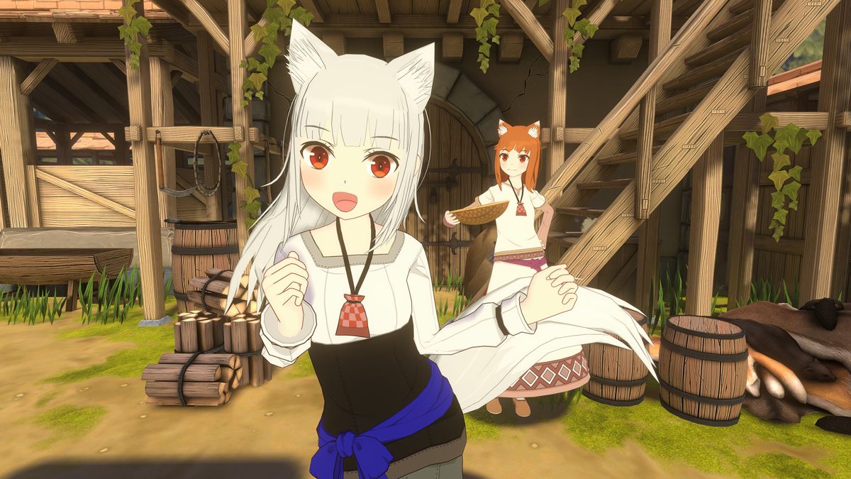 Spice and Wolf VR 2 Screenshot (Steam)
