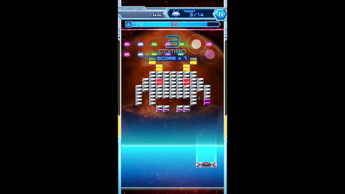 Space Invaders Forever Screenshot (PlayStation Store)