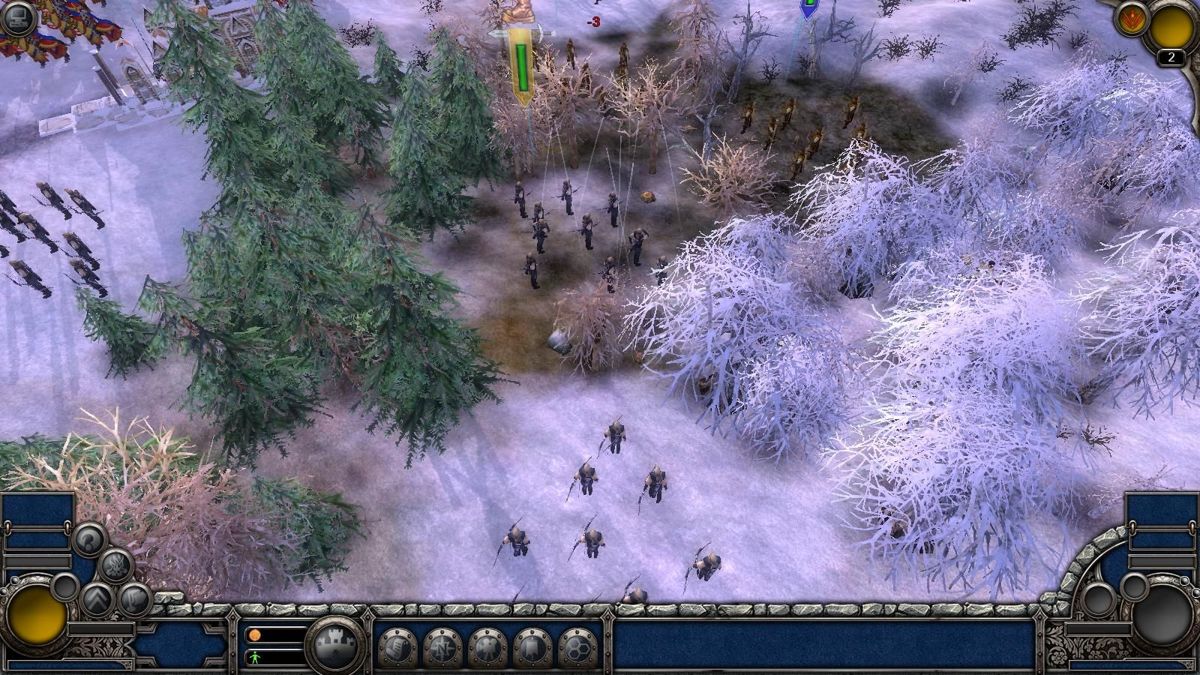Elven Legacy: Siege Screenshot (Steam)