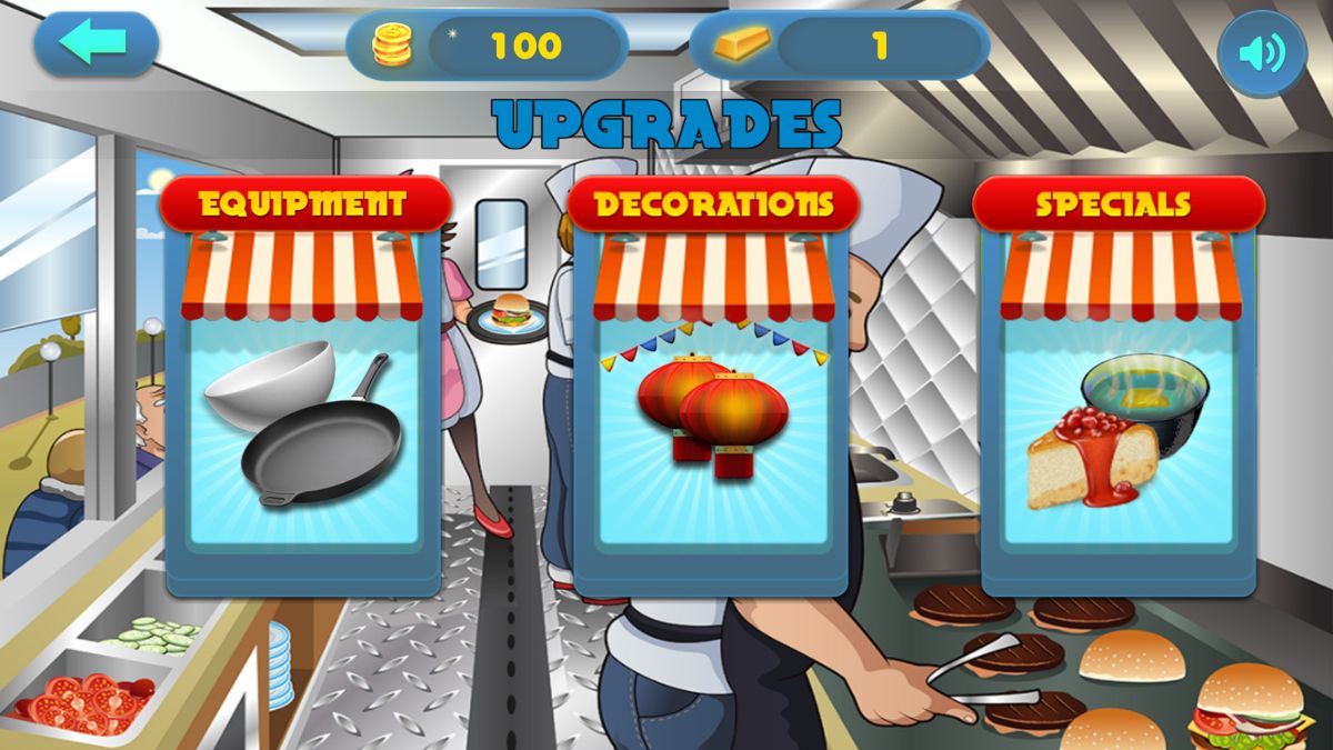 Fabulous Food Truck Screenshot (Steam)