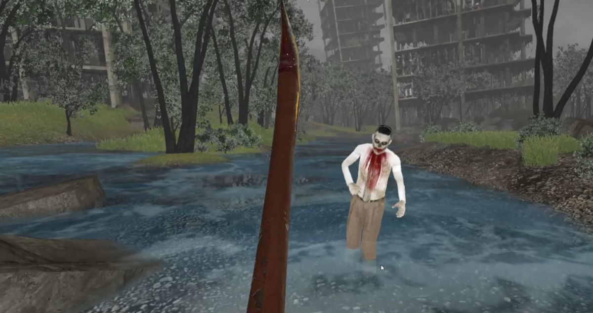 VR Chair Games Screenshot (Steam)