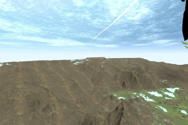 VR Skydiving Screenshot (Steam)