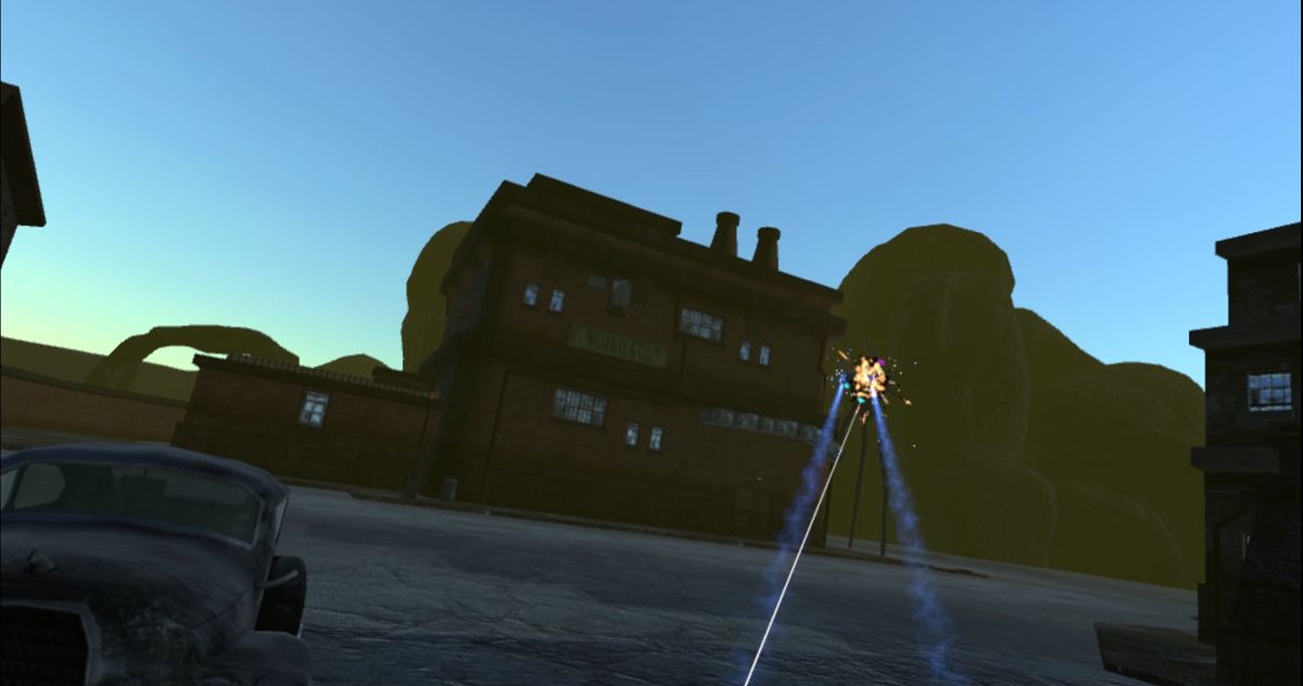 VR Chair Games Screenshot (Steam)