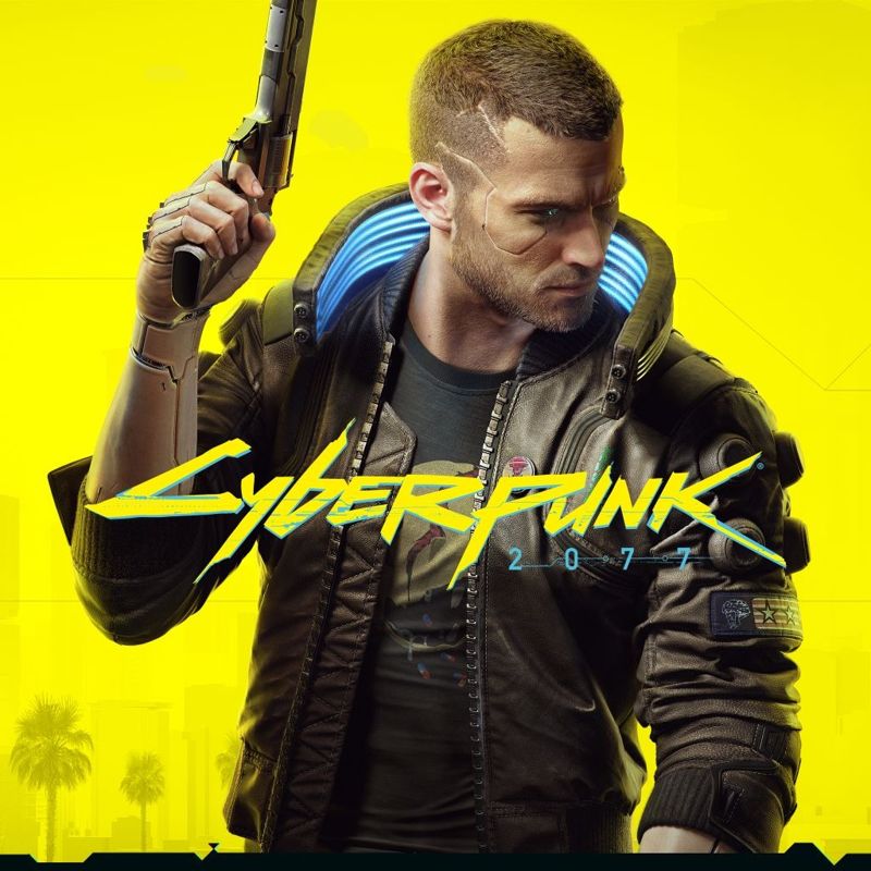 Cyberpunk 2077 Other (Pre-release covers): PlayStation Store (US/JP version)