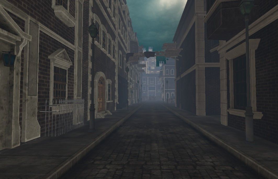 VR Travelling in 18th-19th Century Europe Screenshot (Steam)