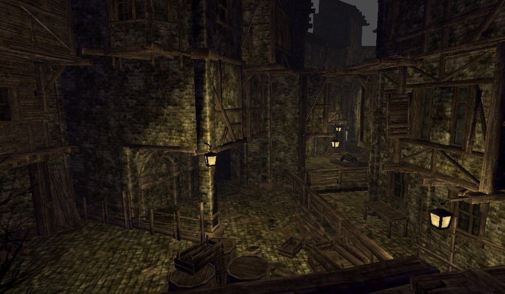 VR Travelling in 18th-19th Century Europe Screenshot (Steam)