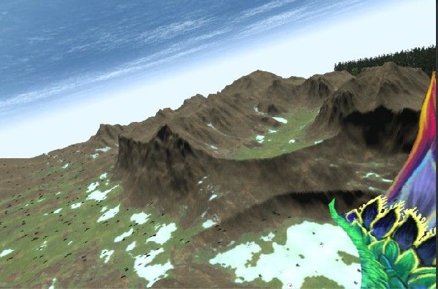 VR Skydiving Screenshot (Steam)