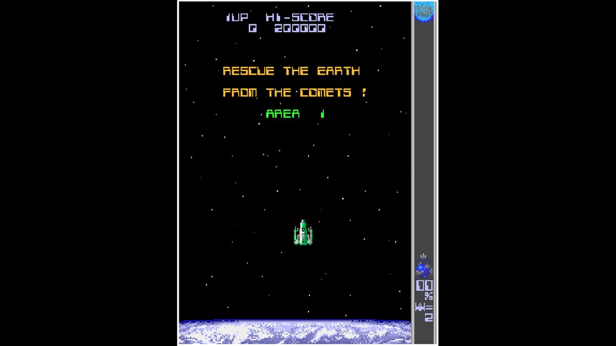 Halley's Comet Screenshot (PlayStation Store)
