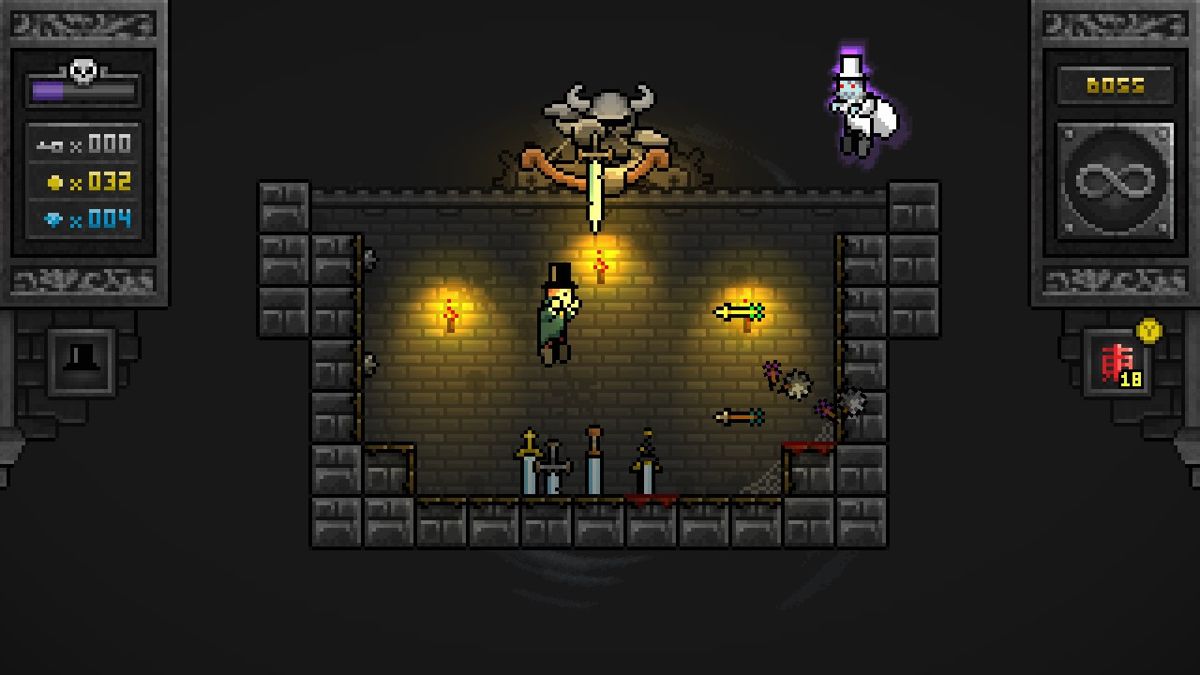 Killer Chambers Screenshot (Steam)