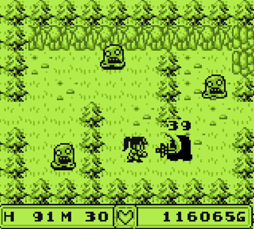 Slave Princess Sarah Screenshot (Steam)