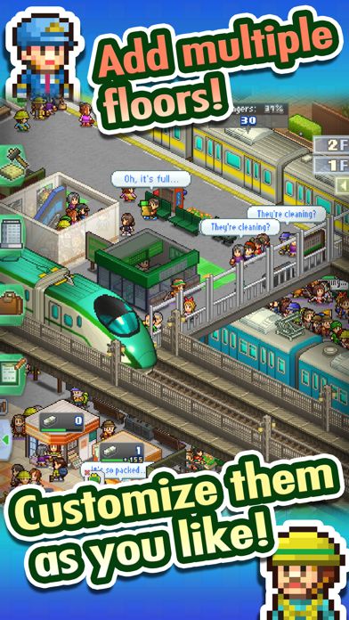 Station Manager Screenshot (iTunes Store)