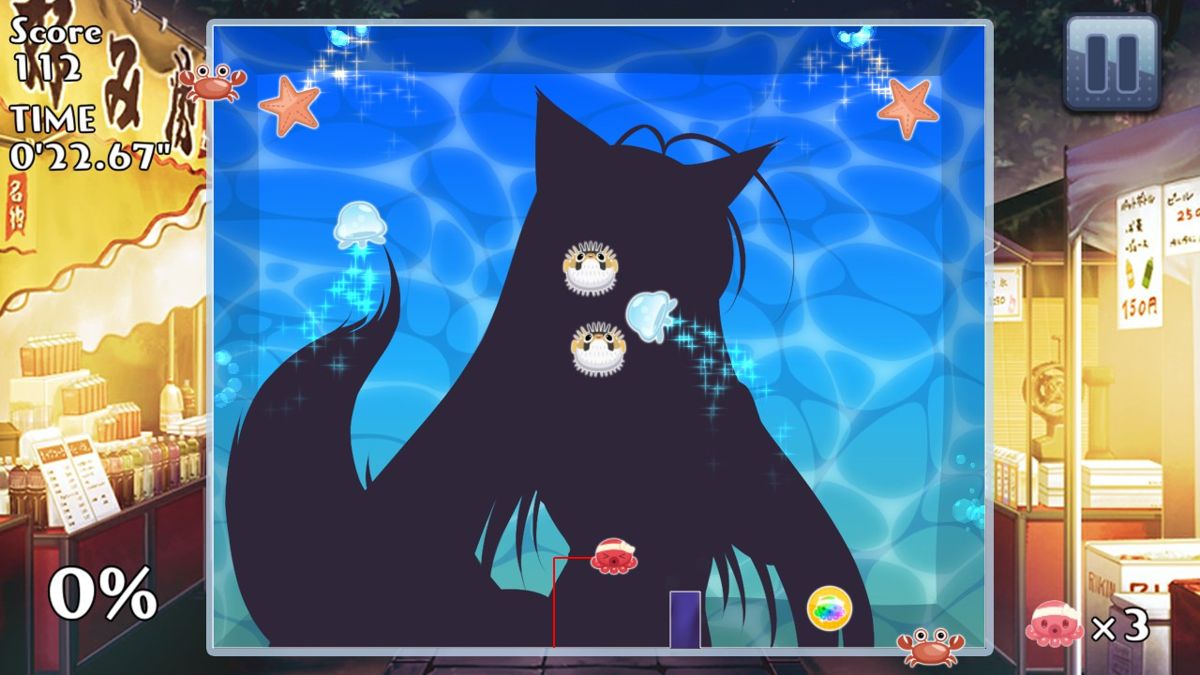 Pretty Girls Panic! Screenshot (Steam)