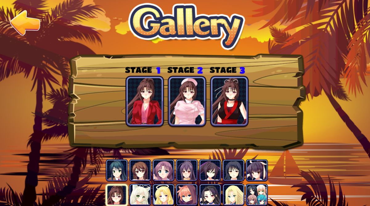 Pretty Girls Panic! Screenshot (Google Play)