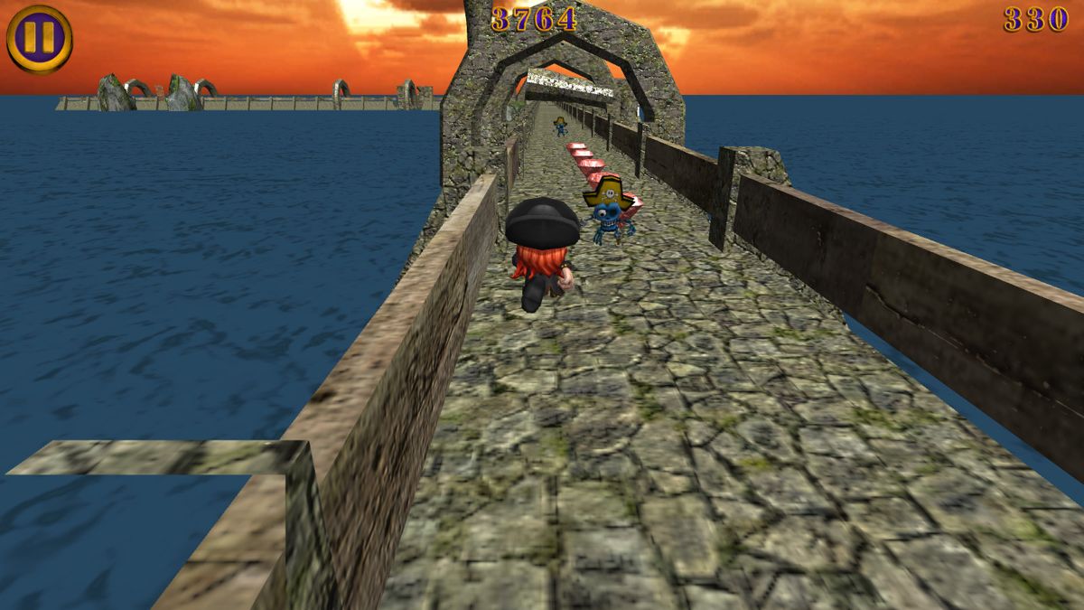 Pirate Jump 2 Screenshot (Steam)