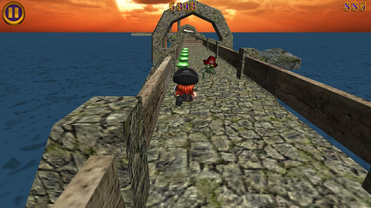 Pirate Jump 2 Screenshot (Steam)
