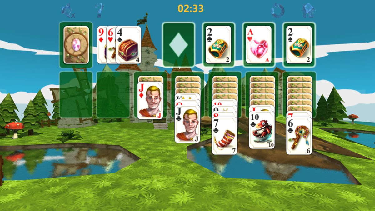 Solitaire Royale Screenshot (Steam)