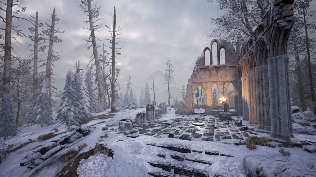 Chionophile Screenshot (Steam)