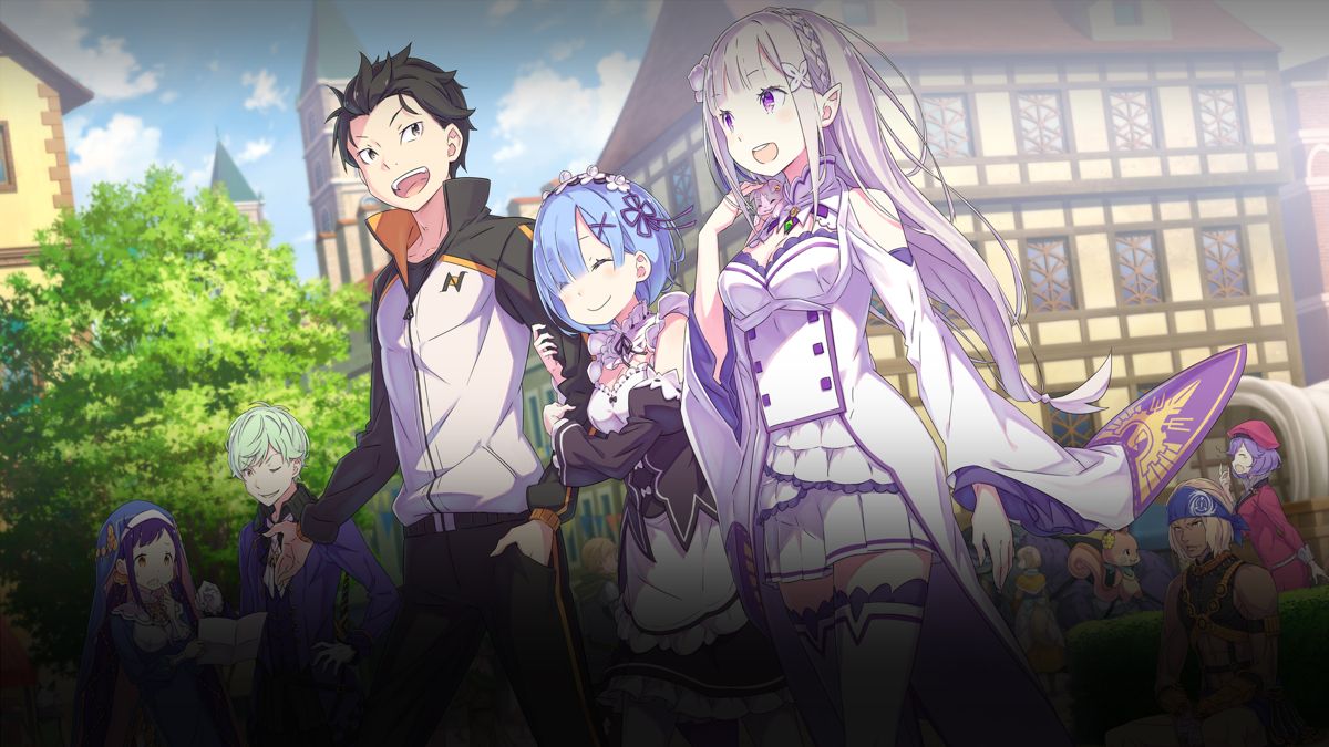 Re:ZERO - Starting Life in Another World: The Prophecy of the Throne Other (PlayStation Store)