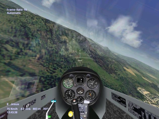 Sailors of the Sky Screenshot (From Sailors Of The Sky website (2007)): Kufstein1