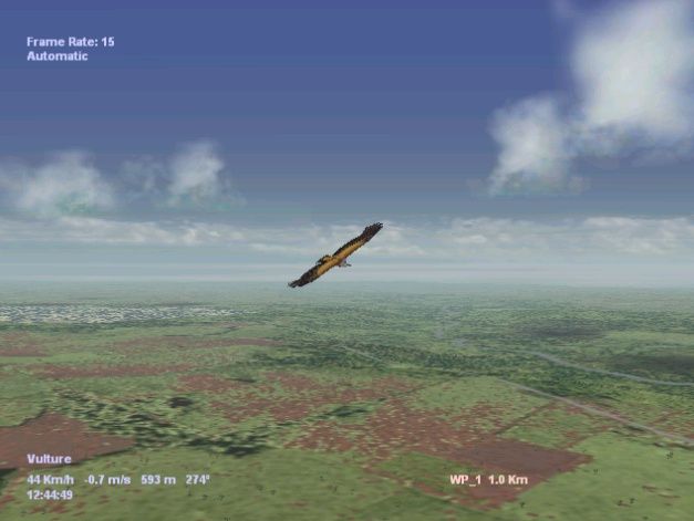 Sailors of the Sky Screenshot (Sailors Of The Sky website (2007)): Mafikeng4