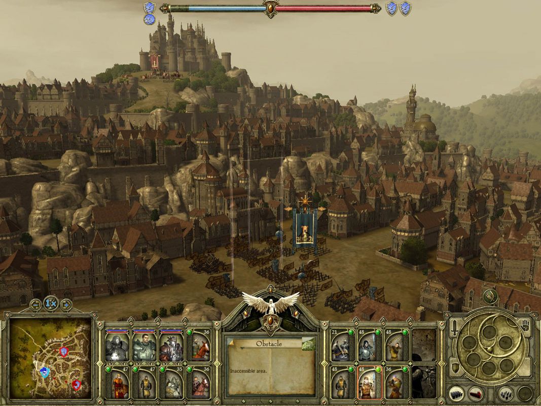 King Arthur: The Role-playing Wargame Screenshot (Steam)