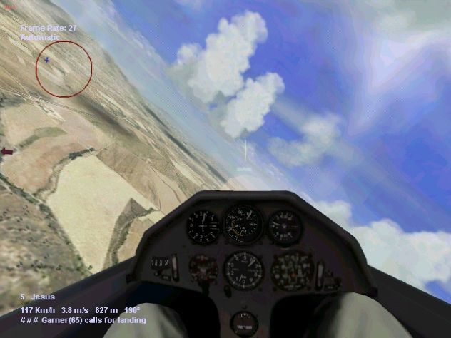 Sailors of the Sky Screenshot (Sailors Of The Sky website (2007)): Segovia6