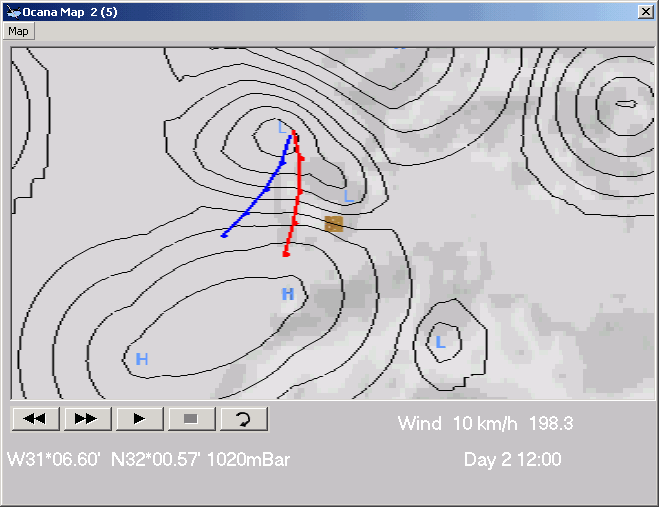 Sailors of the Sky Screenshot (Glider Simulator Artwork (2006)): Image14