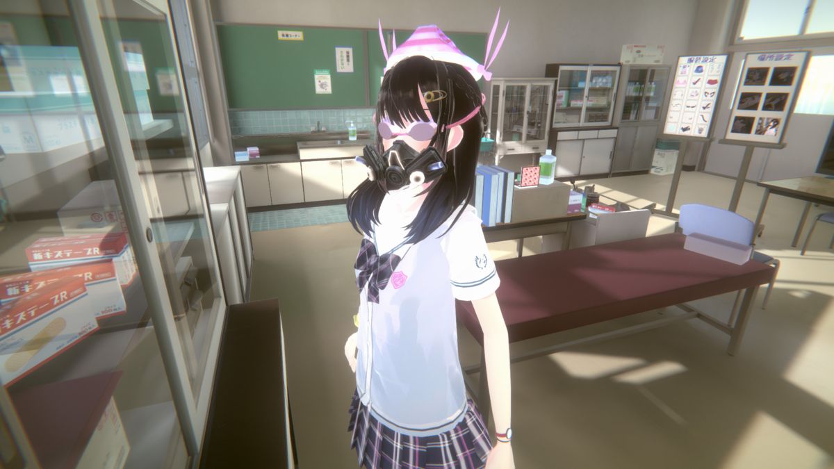 Chupa Chupa VR: Dress-Up Pack Screenshot (Steam)
