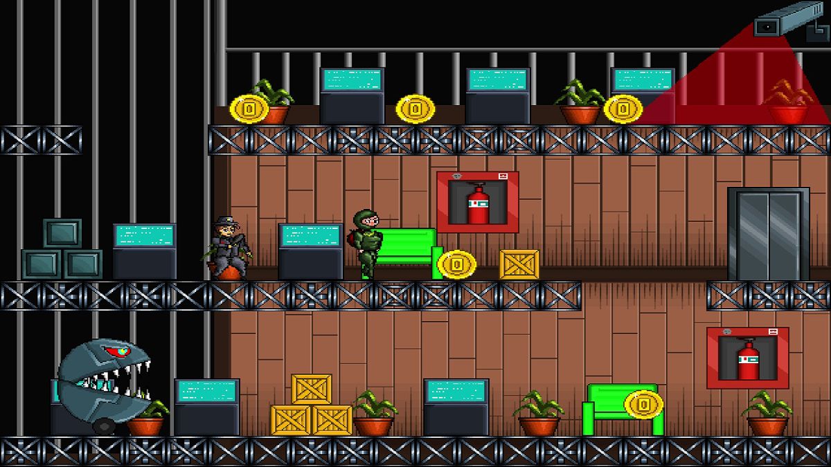 Jaxon The Thief Screenshot (Steam)
