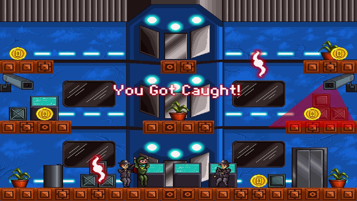 Jaxon The Thief Screenshot (Steam)