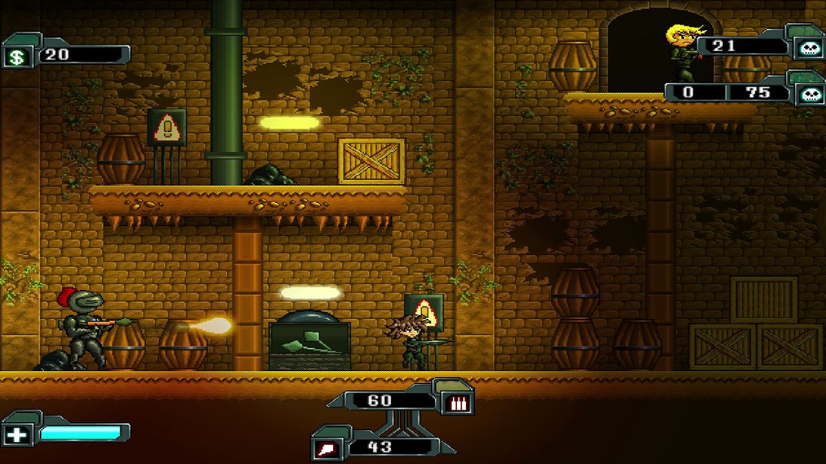 Mission XAM Screenshot (Steam)