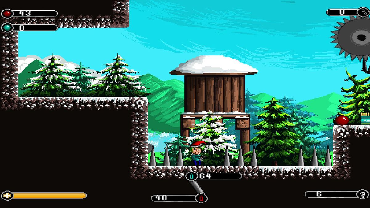 The Christmas Gifts Screenshot (Steam)
