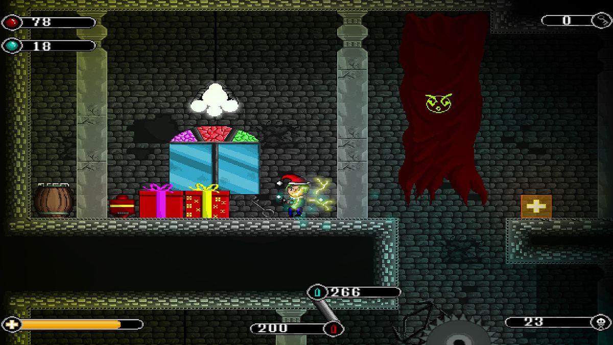 The Christmas Gifts Screenshot (Steam)