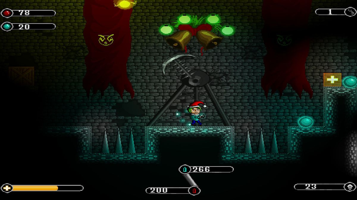 The Christmas Gifts Screenshot (Steam)