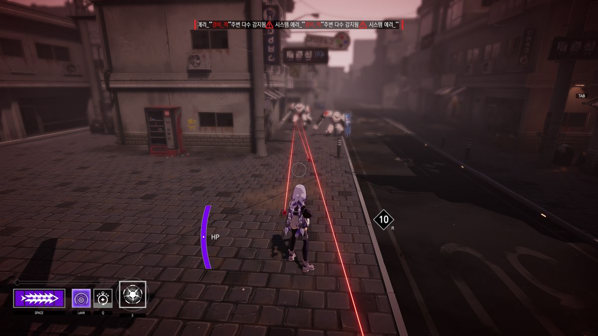 TheDawn Screenshot (Steam)