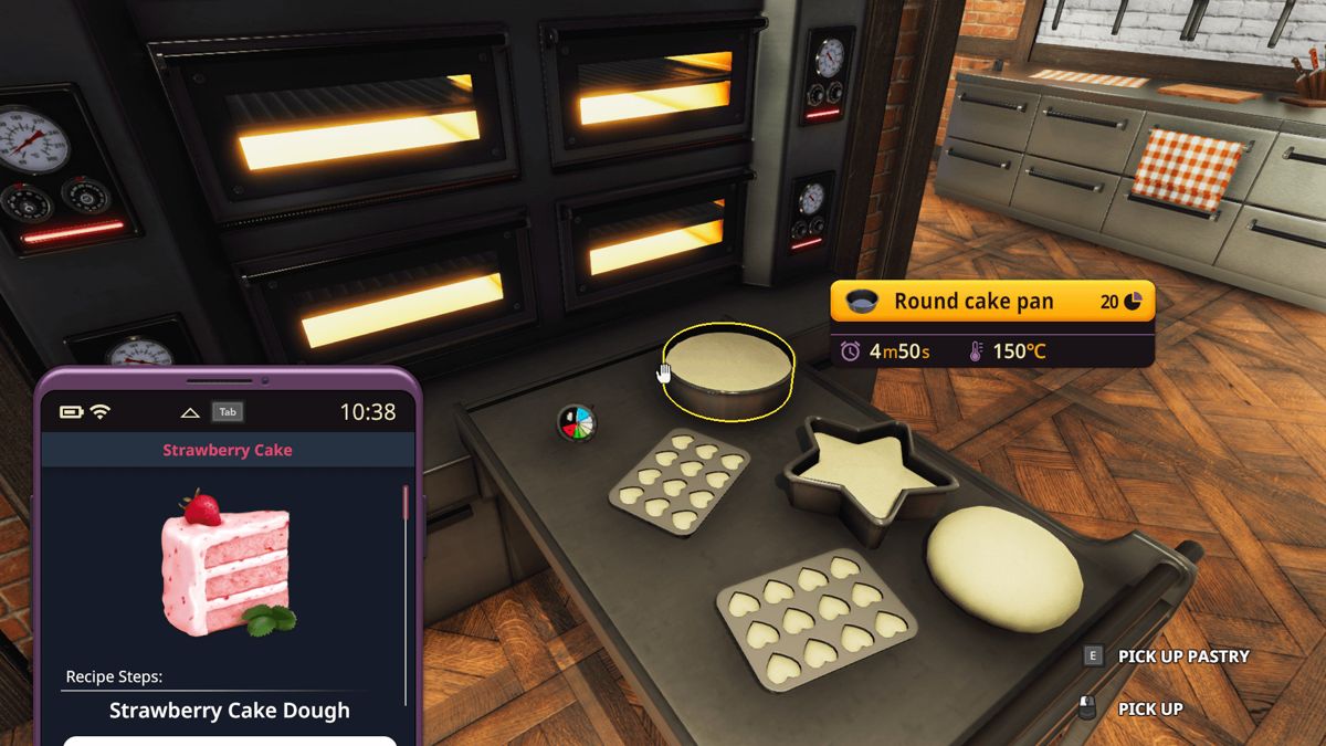 Cooking Simulator - Cakes and Cookies ! 