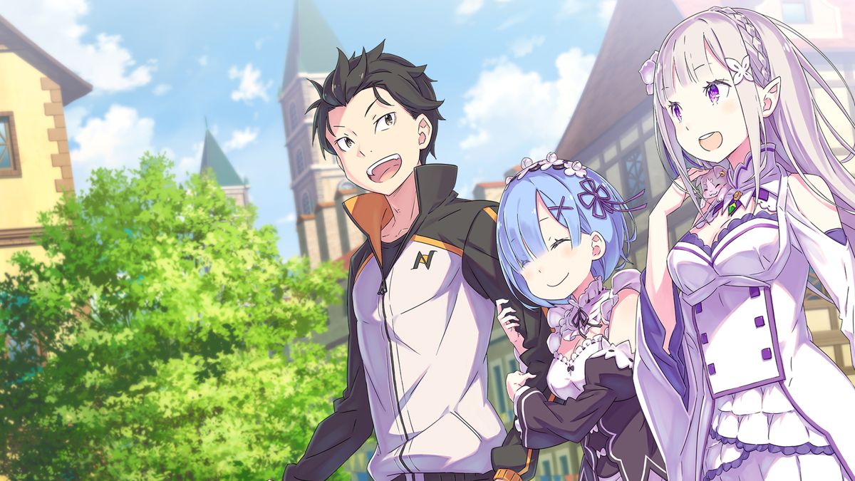 Re:ZERO - Starting Life in Another World: The Prophecy of the Throne Other (PlayStation Store)