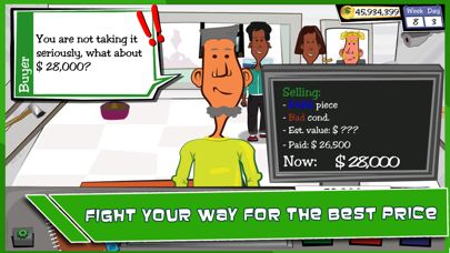 Dealer's Life Screenshot (iTunes Store)