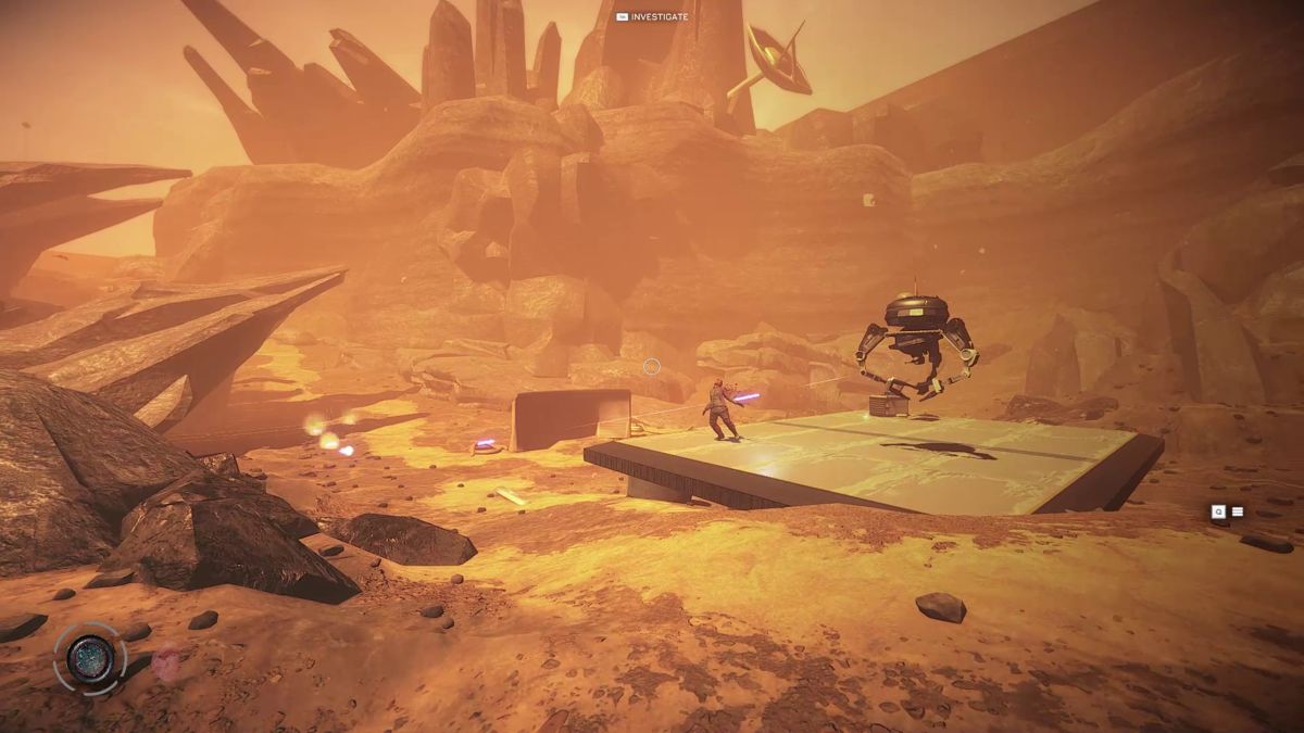 Hevn Screenshot (Steam)