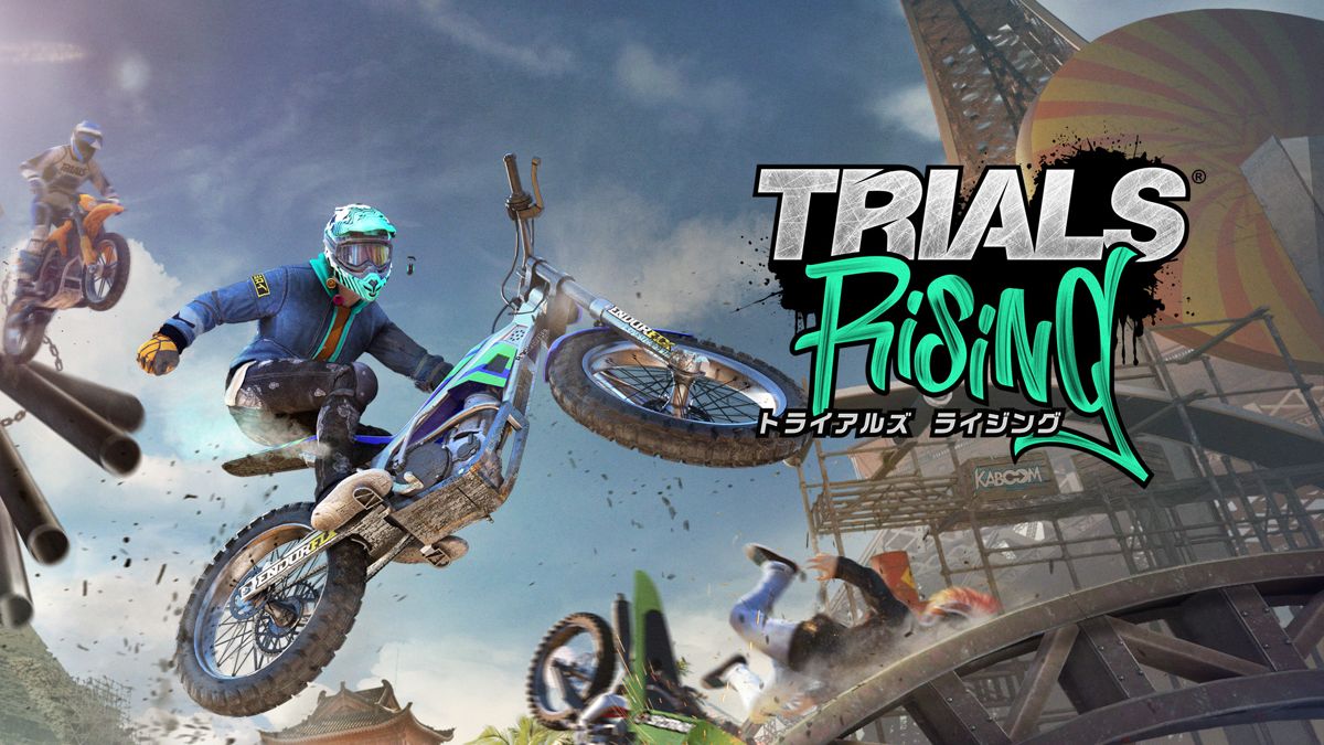 Trials Rising Other (PlayStation Store (JP))