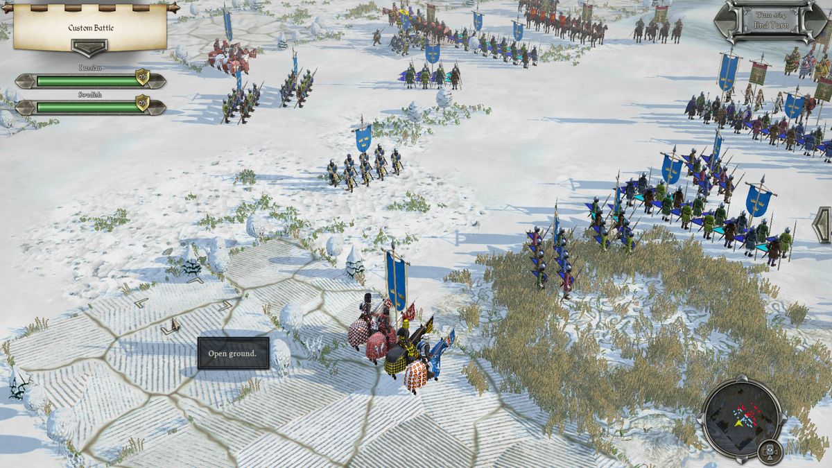 Field of Glory II: Medieval Screenshot (Steam)