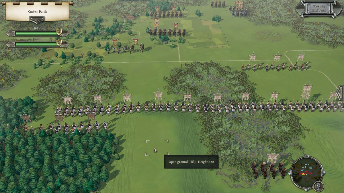 Field of Glory II: Medieval Screenshot (Steam)