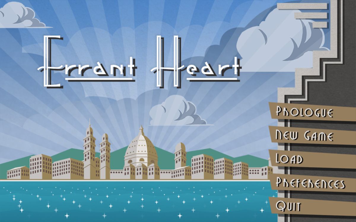 Errant Heart Screenshot (Steam)