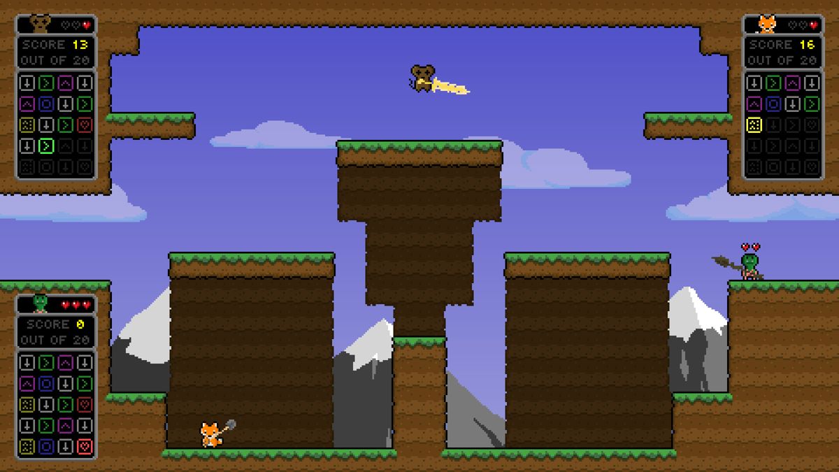 Underdog Arena Screenshot (Steam)
