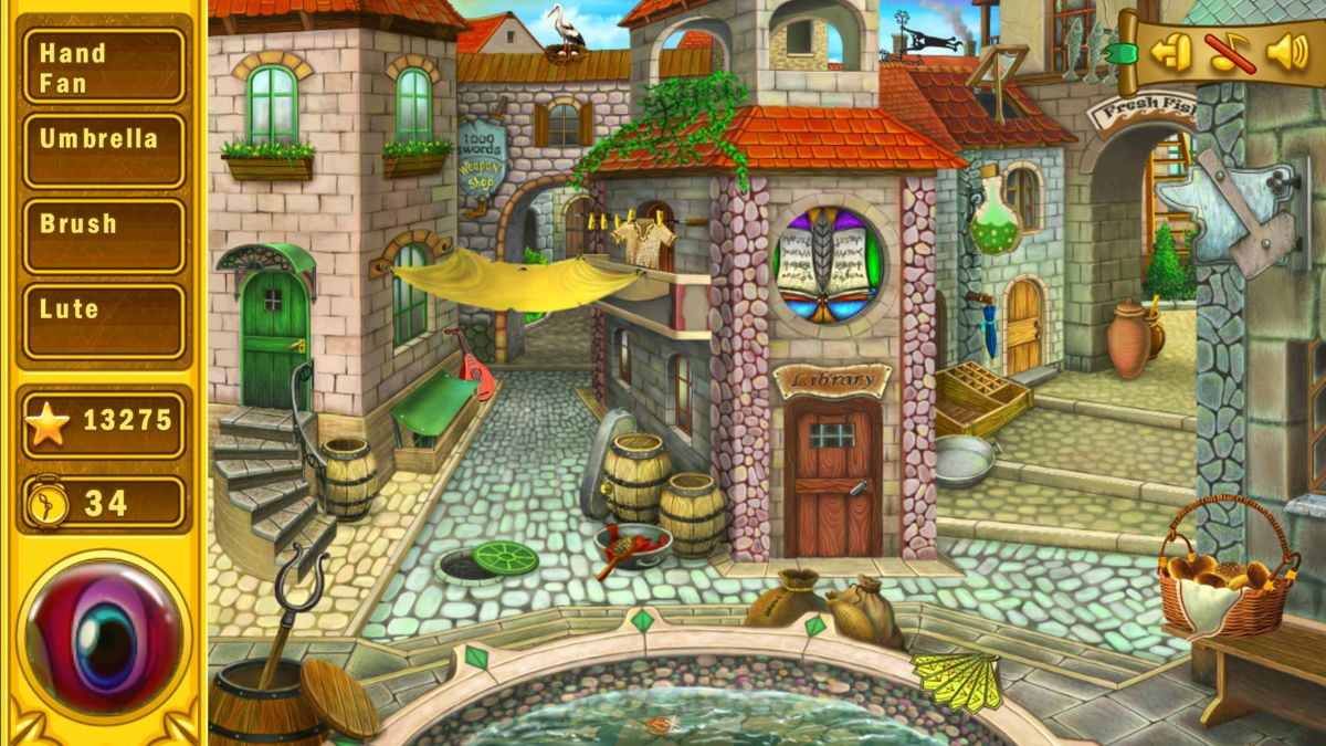 The Hidden Dragon Screenshot (Steam)