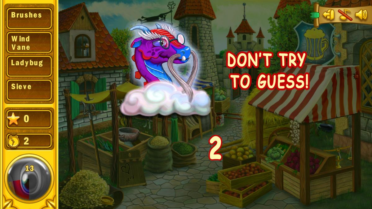 The Hidden Dragon Screenshot (Steam)