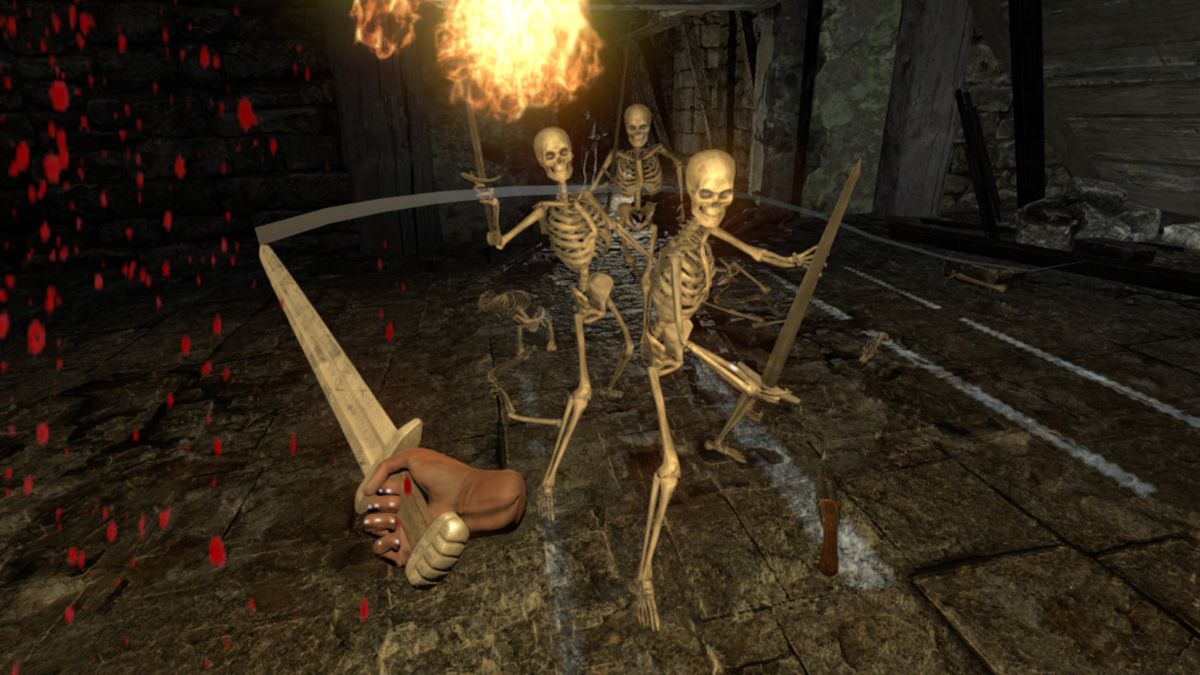 Spell Fighter VR Screenshot (Steam)