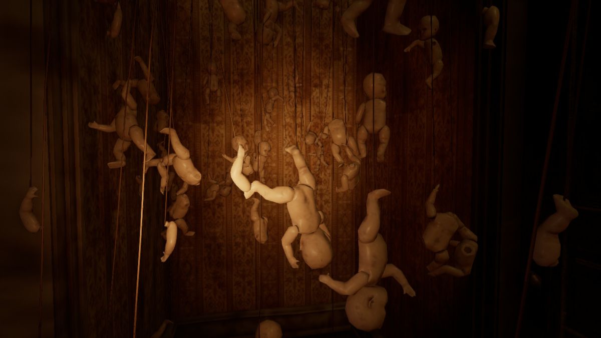 Silver Chains Screenshot (Nintendo.com.au)